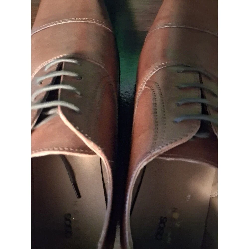 Asos dress men shoes formal or informal wear